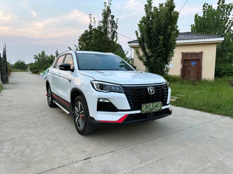 徐州23年长安汽车CS752