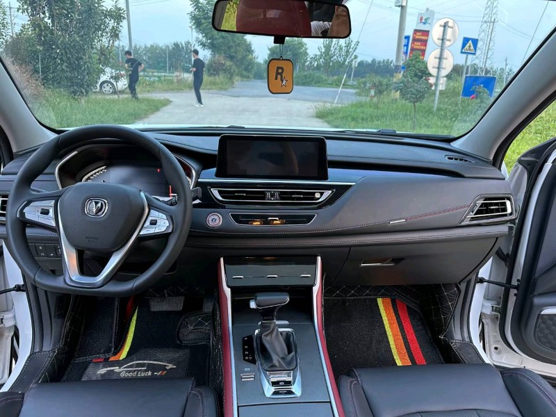 徐州23年长安汽车CS755