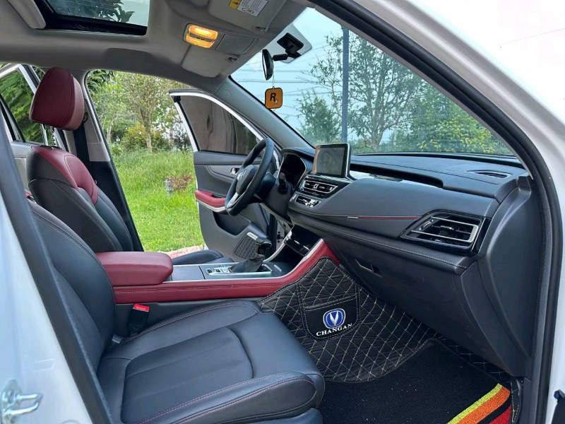 徐州23年长安汽车CS756