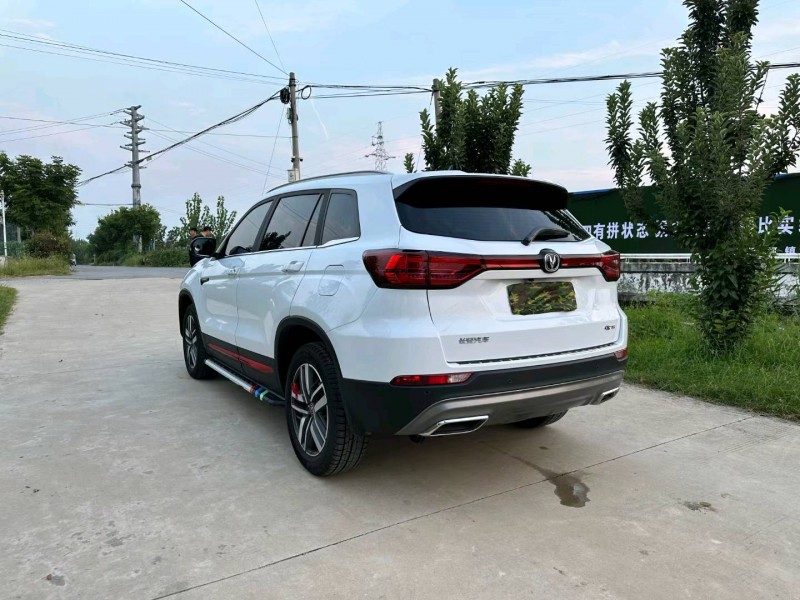 徐州23年长安汽车CS758