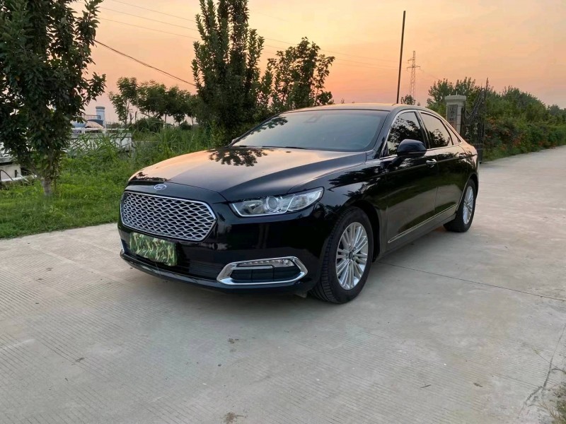 徐州16年福特金牛座2