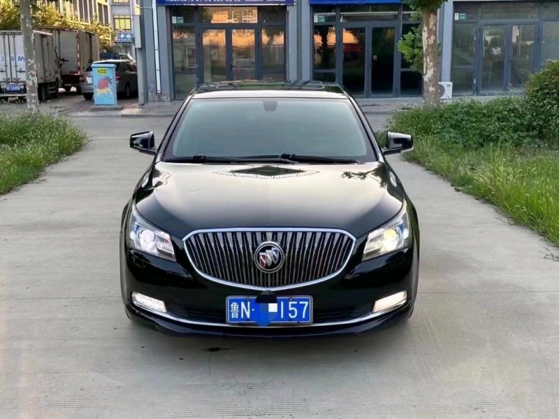 枣庄13年别克君越1