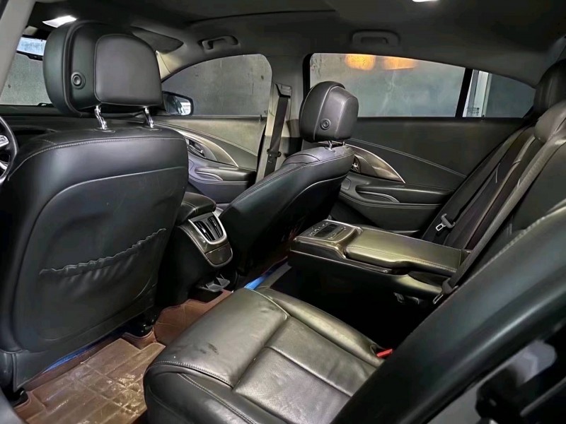 枣庄13年别克君越4