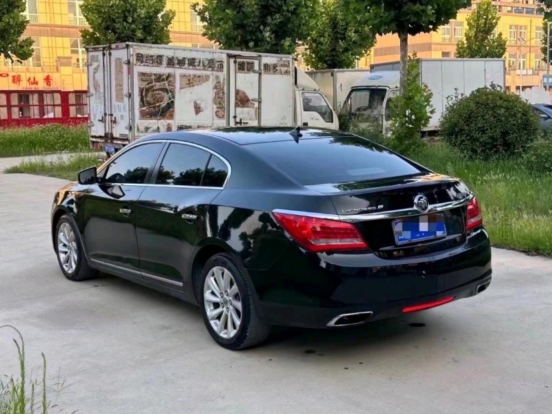 枣庄13年别克君越7