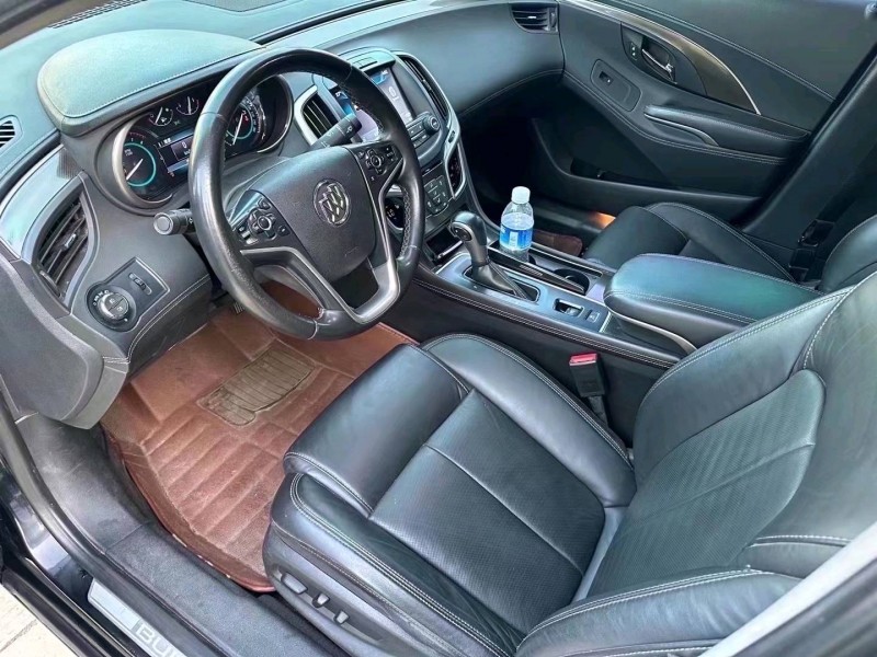 枣庄13年别克君越9