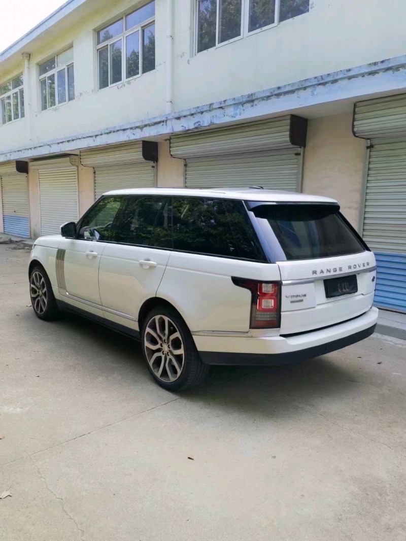 淄博15年路虎揽胜行政5