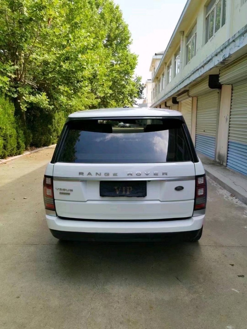 淄博15年路虎揽胜行政7