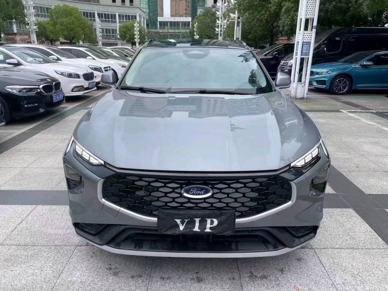 徐州22年福特EVOS1