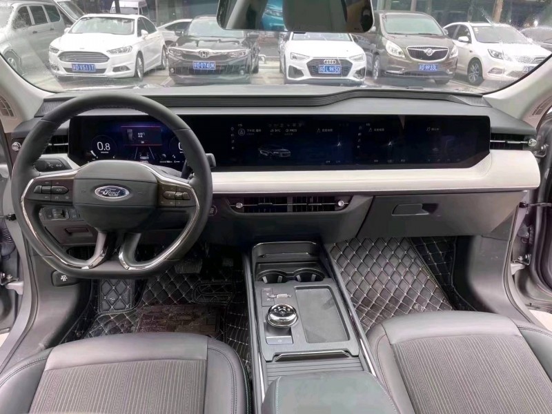 徐州22年福特EVOS2