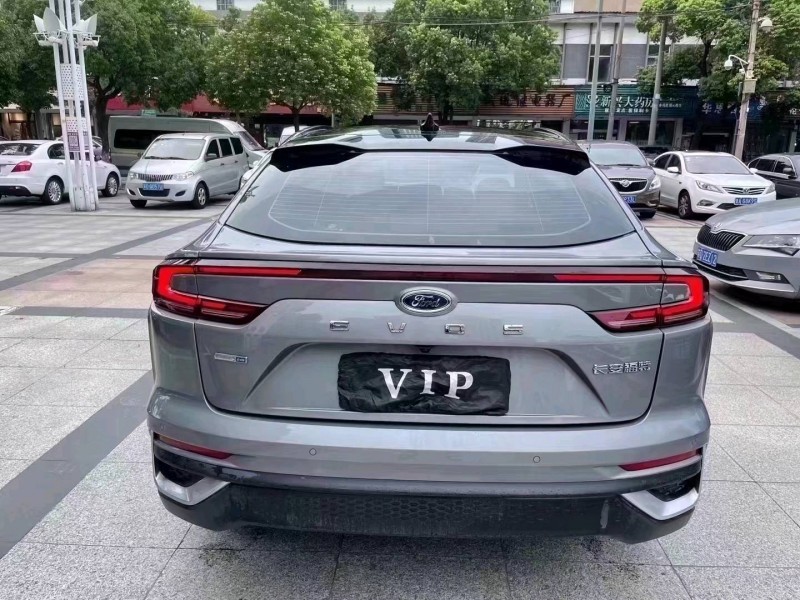 徐州22年福特EVOS3