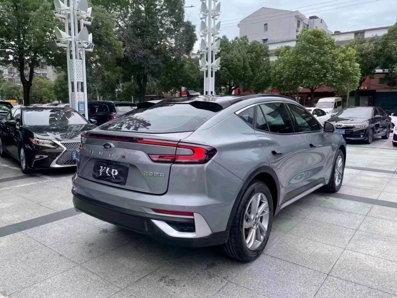 徐州22年福特EVOS4