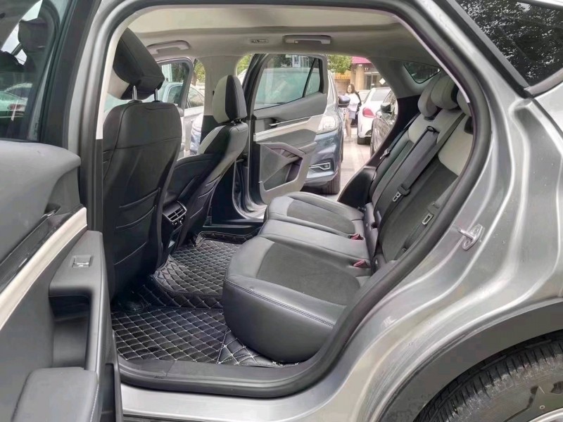 徐州22年福特EVOS5