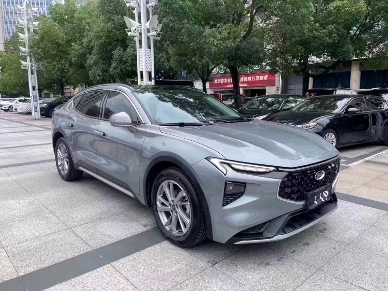 徐州22年福特EVOS6