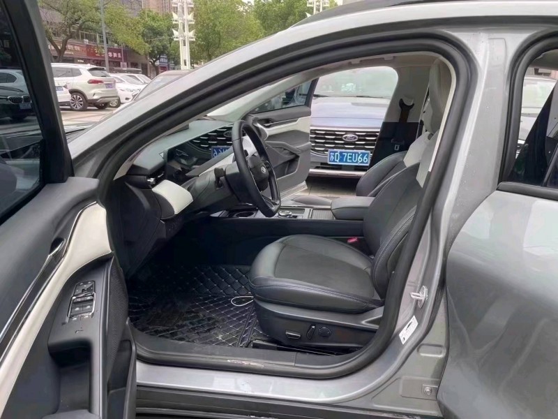 徐州22年福特EVOS8