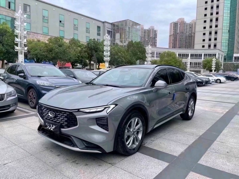 徐州22年福特EVOS9