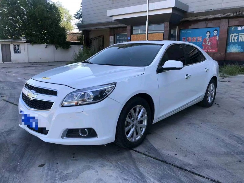 保定18年雪佛兰迈锐宝2