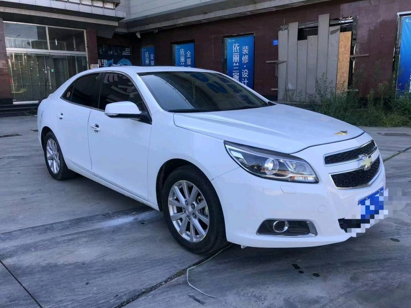 保定18年雪佛兰迈锐宝3