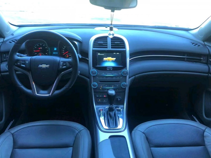 保定18年雪佛兰迈锐宝5