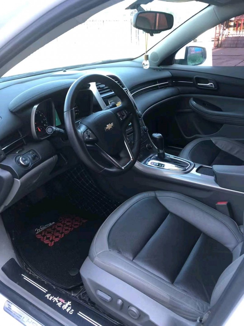 保定18年雪佛兰迈锐宝7