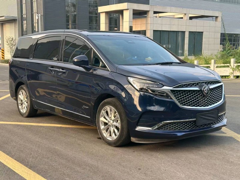 徐州20年别克GL82