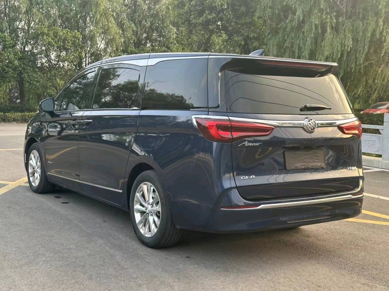 徐州20年别克GL83