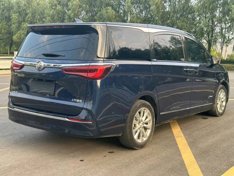 徐州20年别克GL84