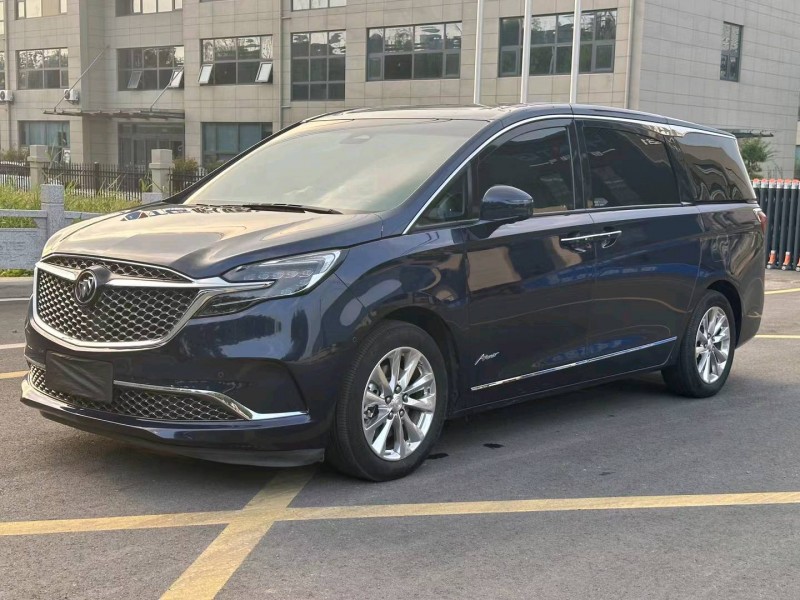 徐州20年别克GL85