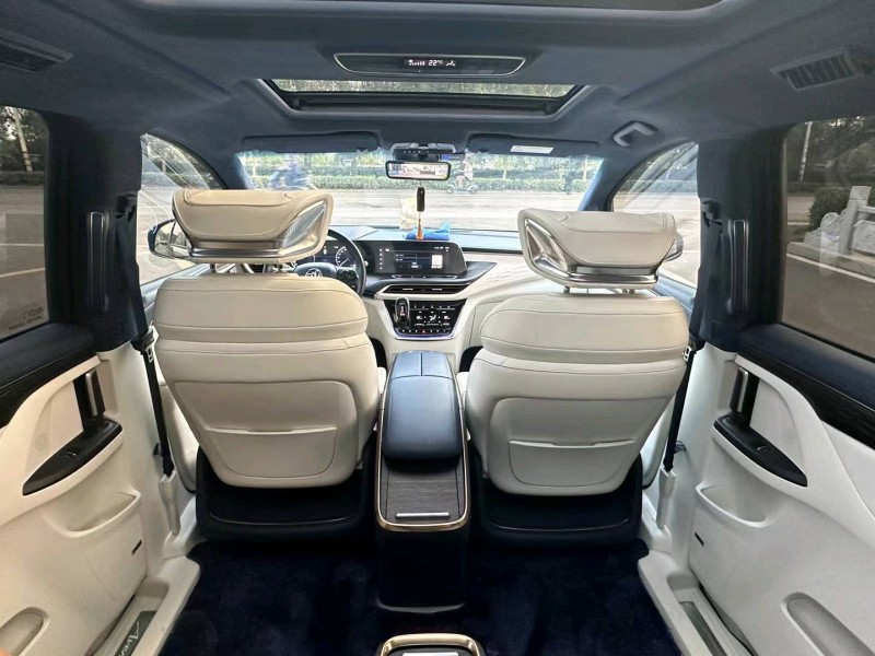 徐州20年别克GL86