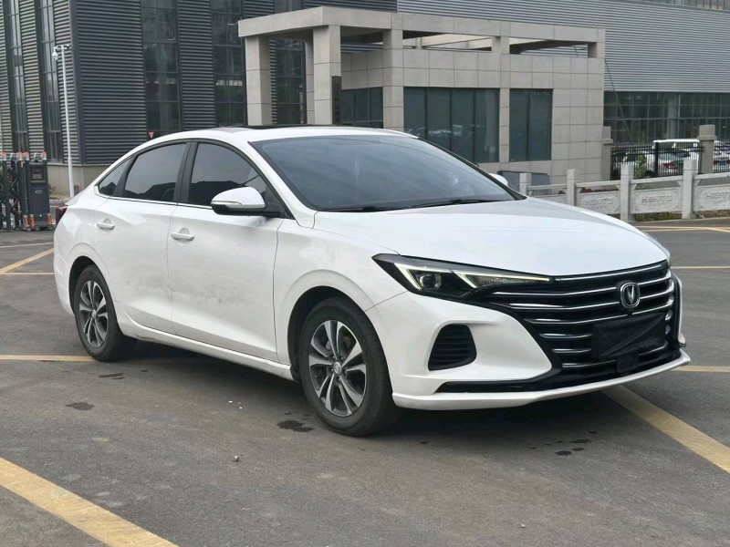 徐州20年长安汽车逸动2