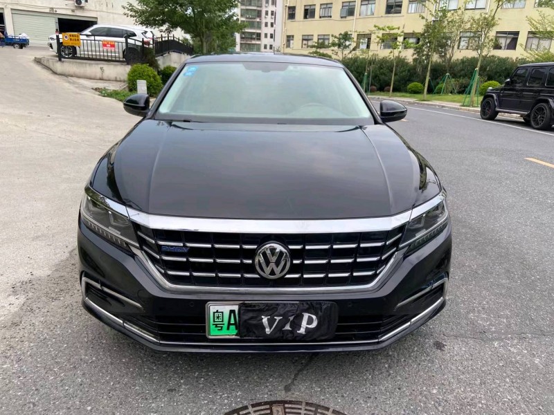 广州19年大众帕萨特1