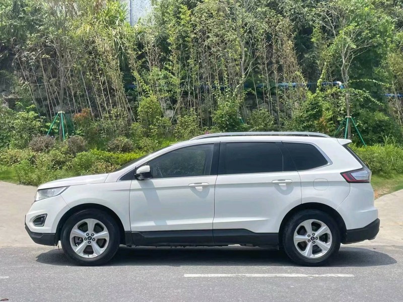 广州16年福特锐界5