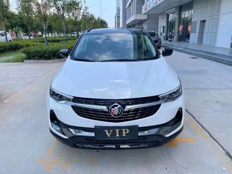 淄博20年别克昂科拉1