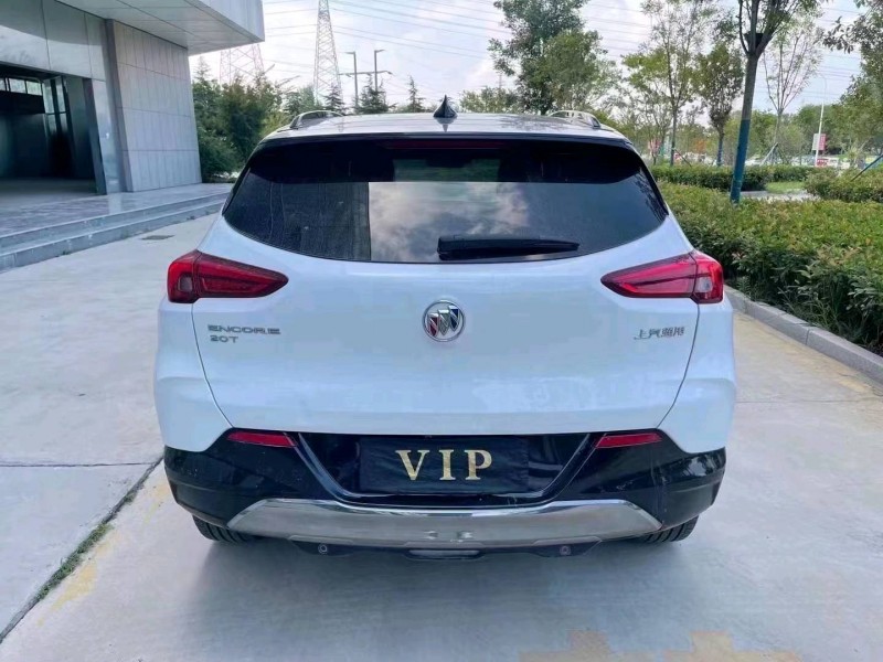 淄博20年别克昂科拉2