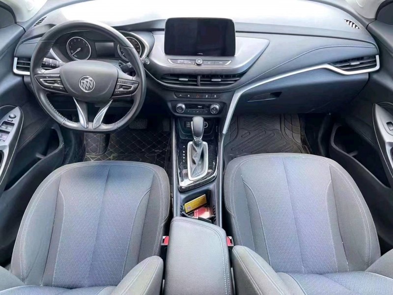 淄博20年别克昂科拉3