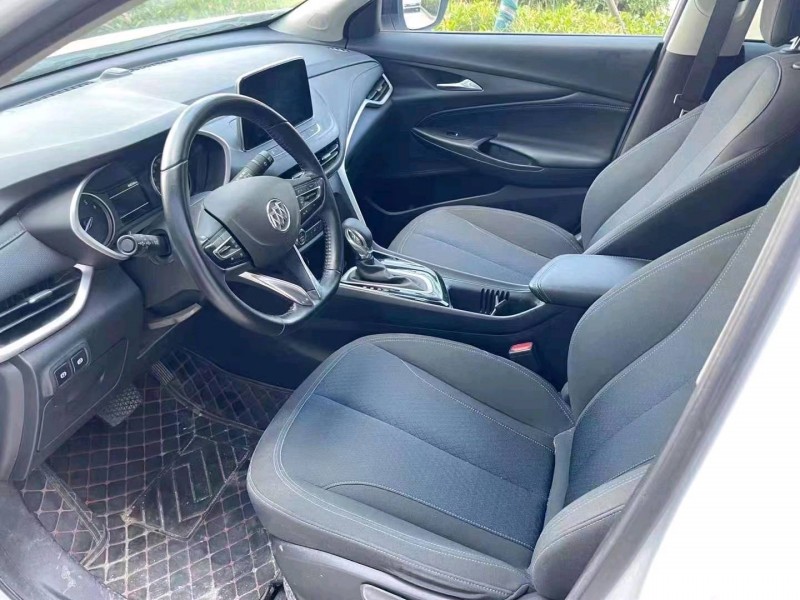 淄博20年别克昂科拉4