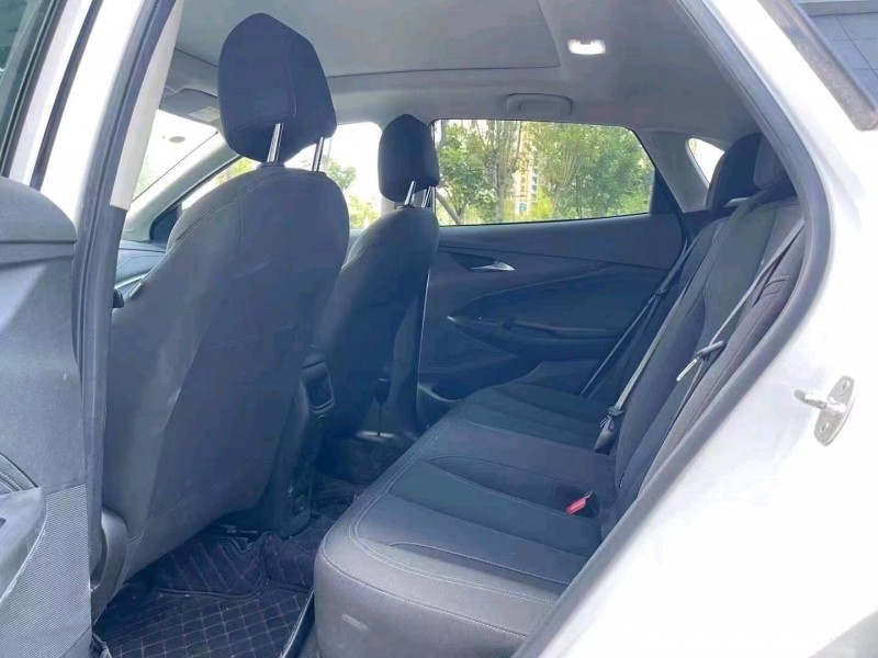 淄博20年别克昂科拉7