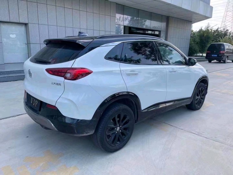 淄博20年别克昂科拉8