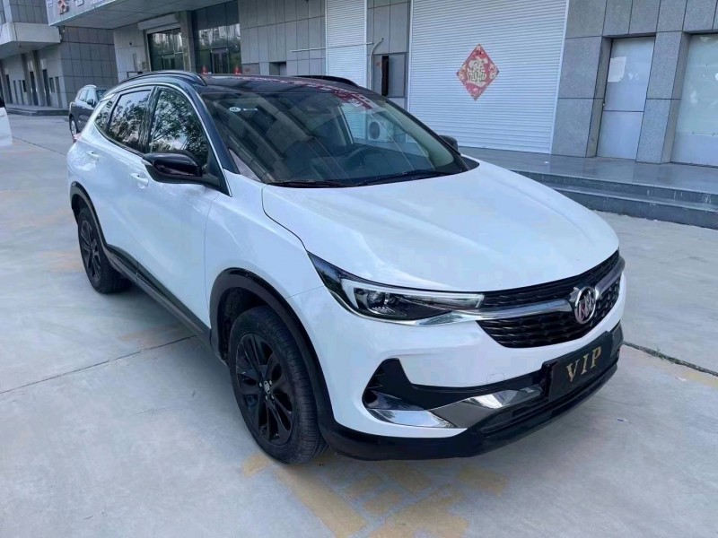 淄博20年别克昂科拉9