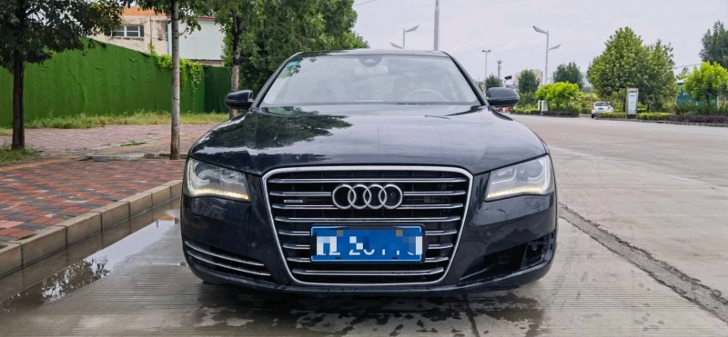 保定11年奥迪A8L1