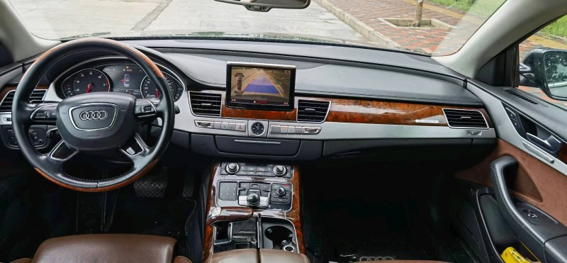 保定11年奥迪A8L4