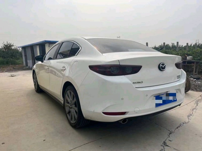 东营21年马自达昂克赛拉7