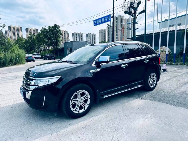 沈阳13年福特锐界2