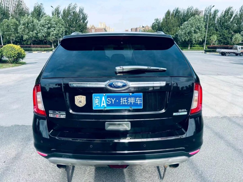 沈阳13年福特锐界9