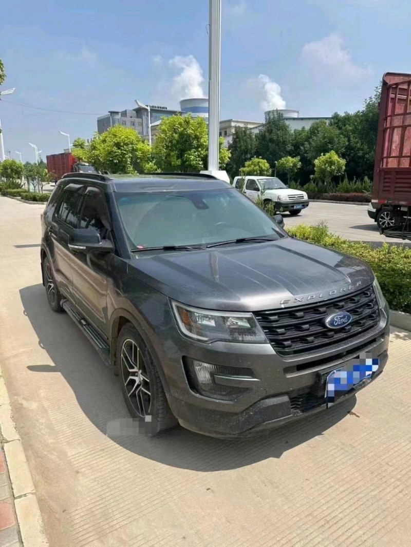 石家庄16年福特探险者2