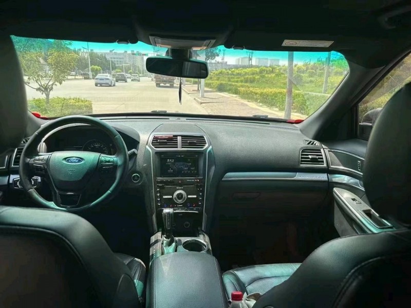 石家庄16年福特探险者4