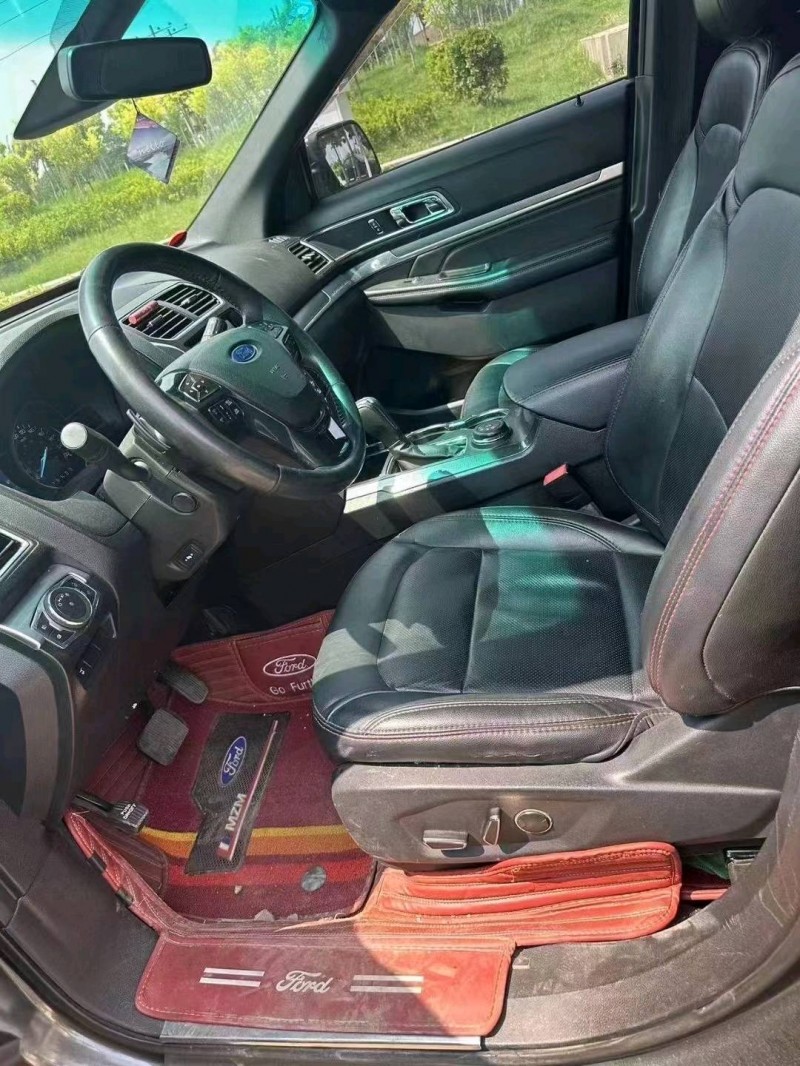 石家庄16年福特探险者5