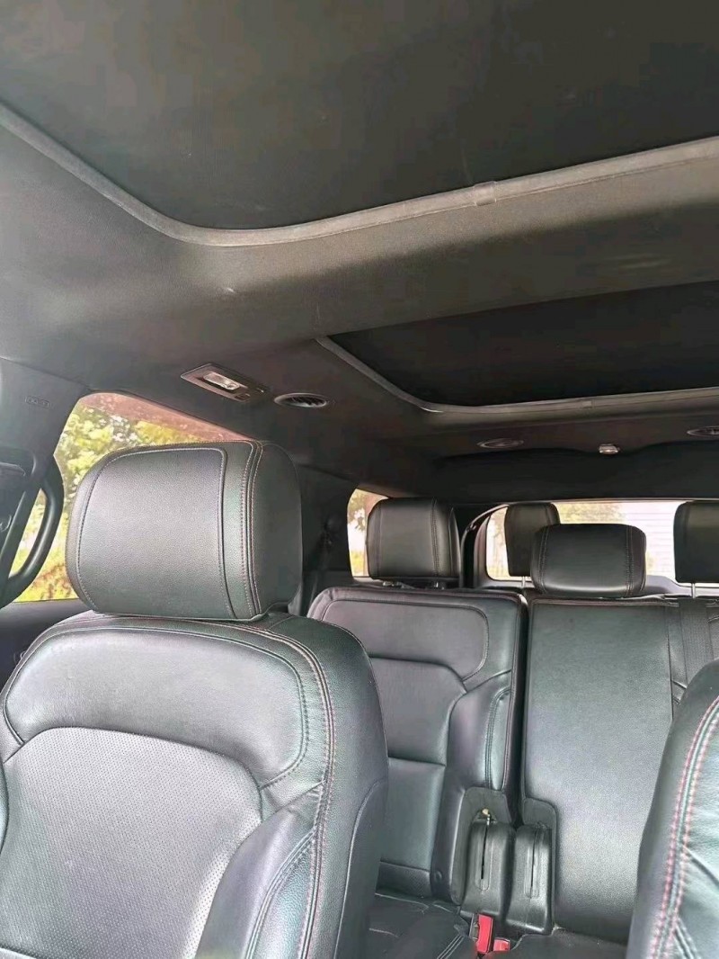 石家庄16年福特探险者6