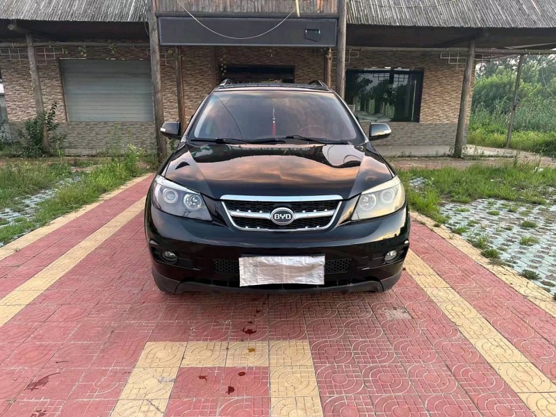 徐州14年比亚迪S61