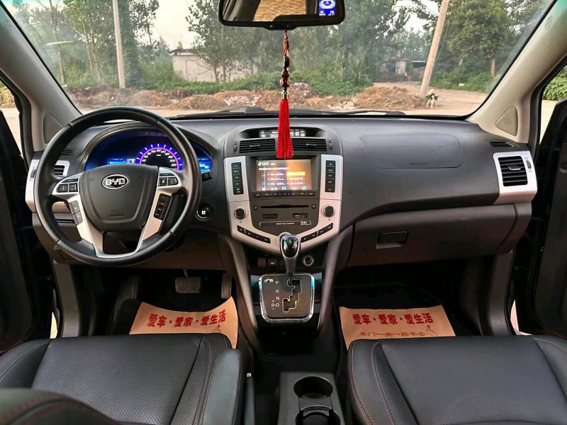 徐州14年比亚迪S64