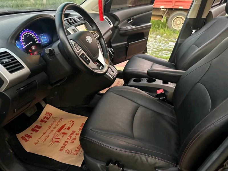 徐州14年比亚迪S66